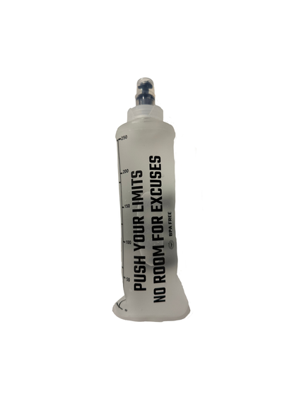 Soft Flask 250ml CLEAR