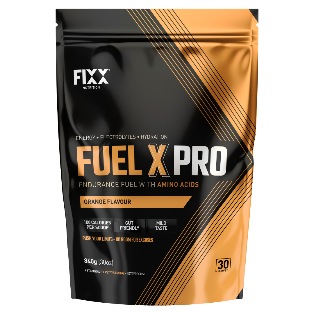 Fuel X Pro 70 Scoop Bulk Bag Orange