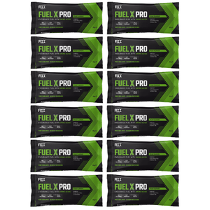 Fuel X Pro 55g Sachet Box Of 12 Pear