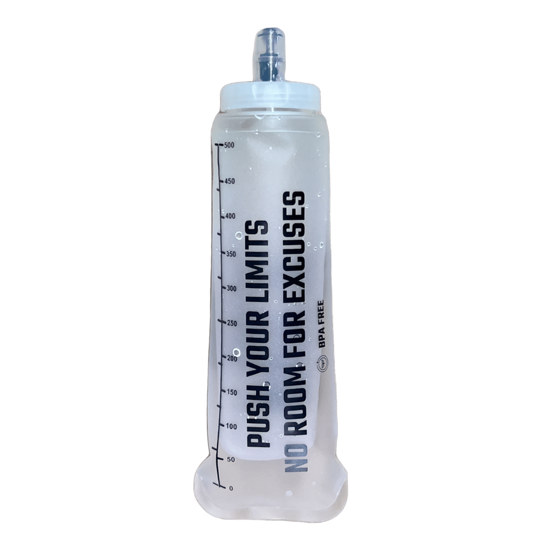 Soft Flask - 500ml CLEAR - image 2