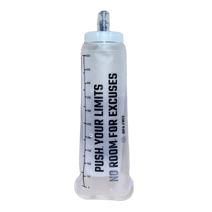 Soft Flask - 500ml CLEAR - image 2