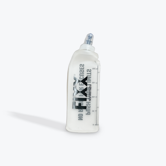 Soft Flask 250ml CLEAR