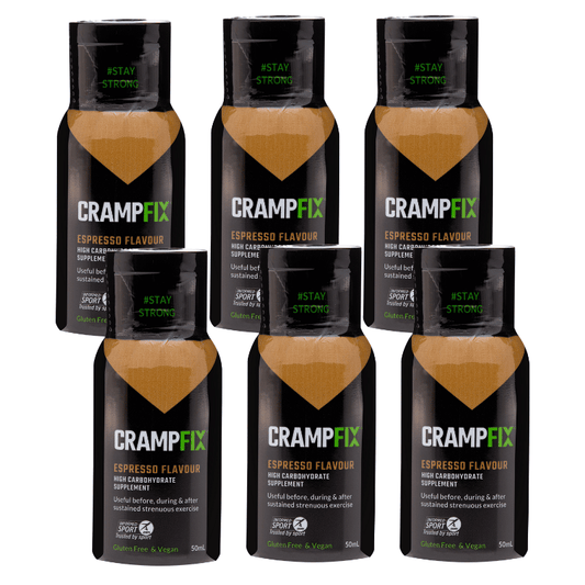 CRAMPFIX 50ML 6 PACK ESPRESSO