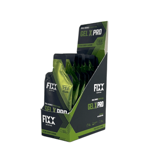 Gel X Pro Box Of 8 Pear Cider