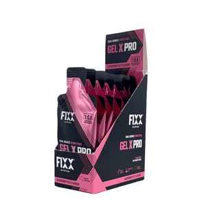 Gel X Pro Box Of 8 Raspberry Fizz