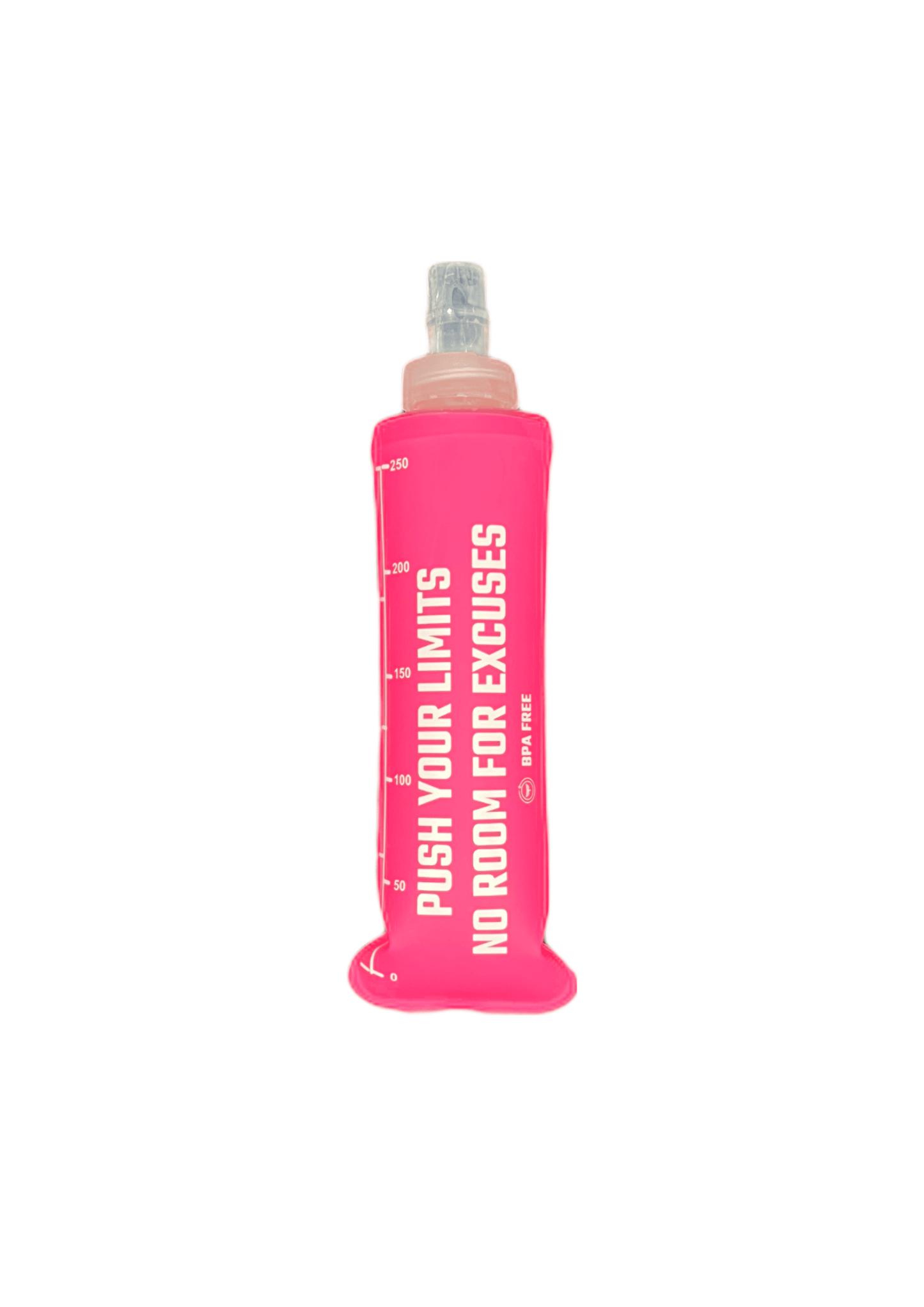 Soft Flask 250ml Hot Pink