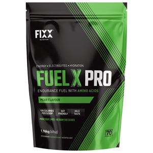 Fuel X Pro 70 Scoop Bulk Bag Pear