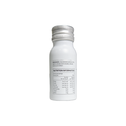 Zero Cal Coldbrew Coffee Shot 50ml
