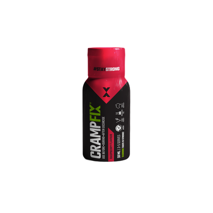 Crampfix 50ml 6 Pack Raspberry