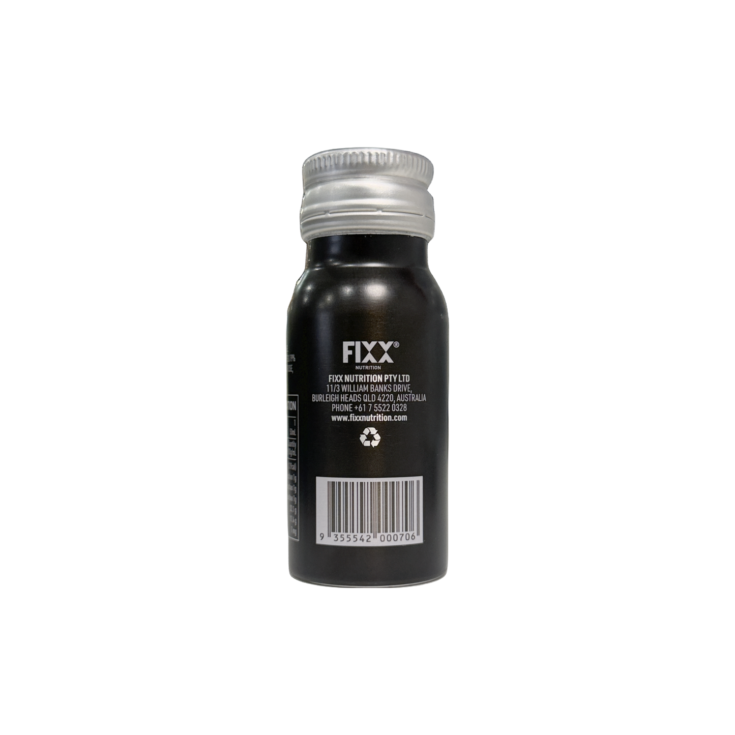 Espresso Coldbrew Coffee Shot 50ml