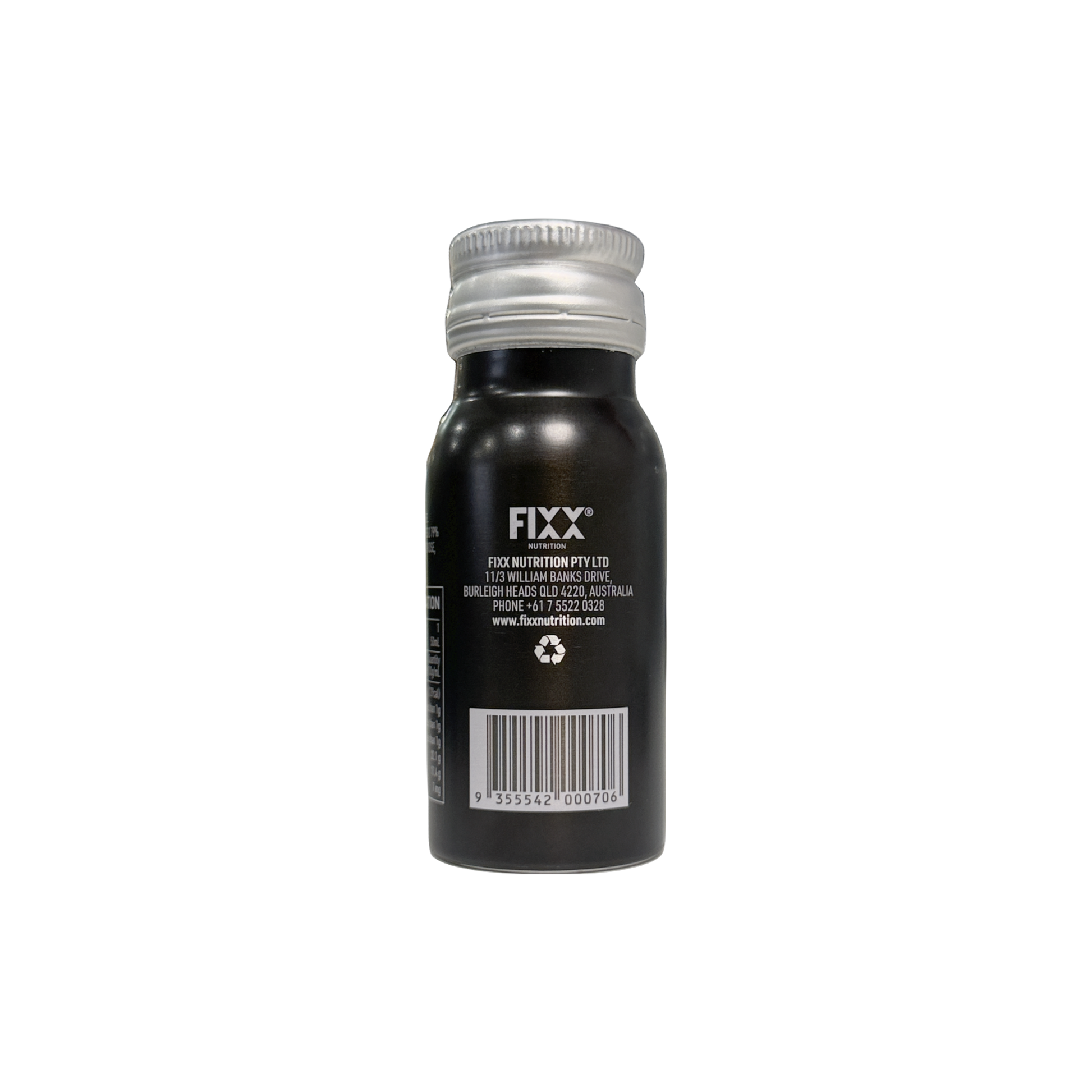 COLDBREW 50ML ENERGY - Fixx Nutrition