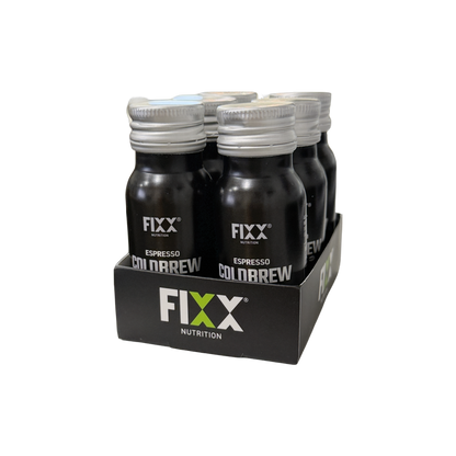 Coldbrew 50ml 6 Pack Espresso