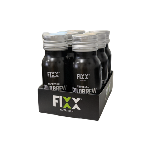 Coldbrew 50ml 6 Pack Espresso