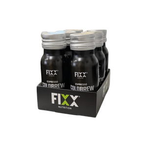 Coldbrew 50ml 6 Pack Espresso