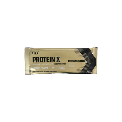 Protein X – Endurance Recovery Shake Vanilla 50g Serve