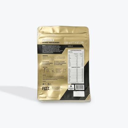 Protein X – Endurance Recovery Shake Vanilla