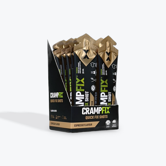 Crampfix 20ml Shot Box Of 15 Espresso