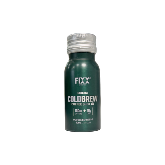 Mocha Coldbrew Coffee Shot 50ml