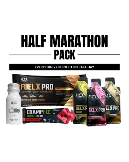 Half Marathon Pack