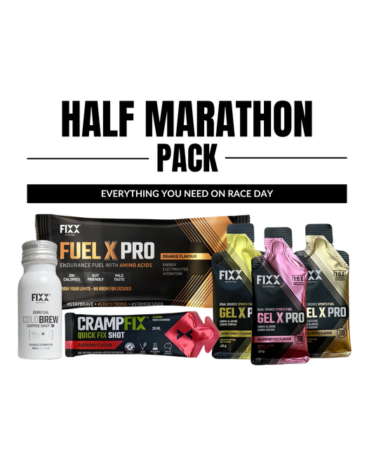 Half Marathon Pack