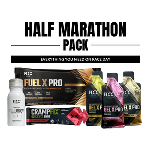 Half Marathon Pack