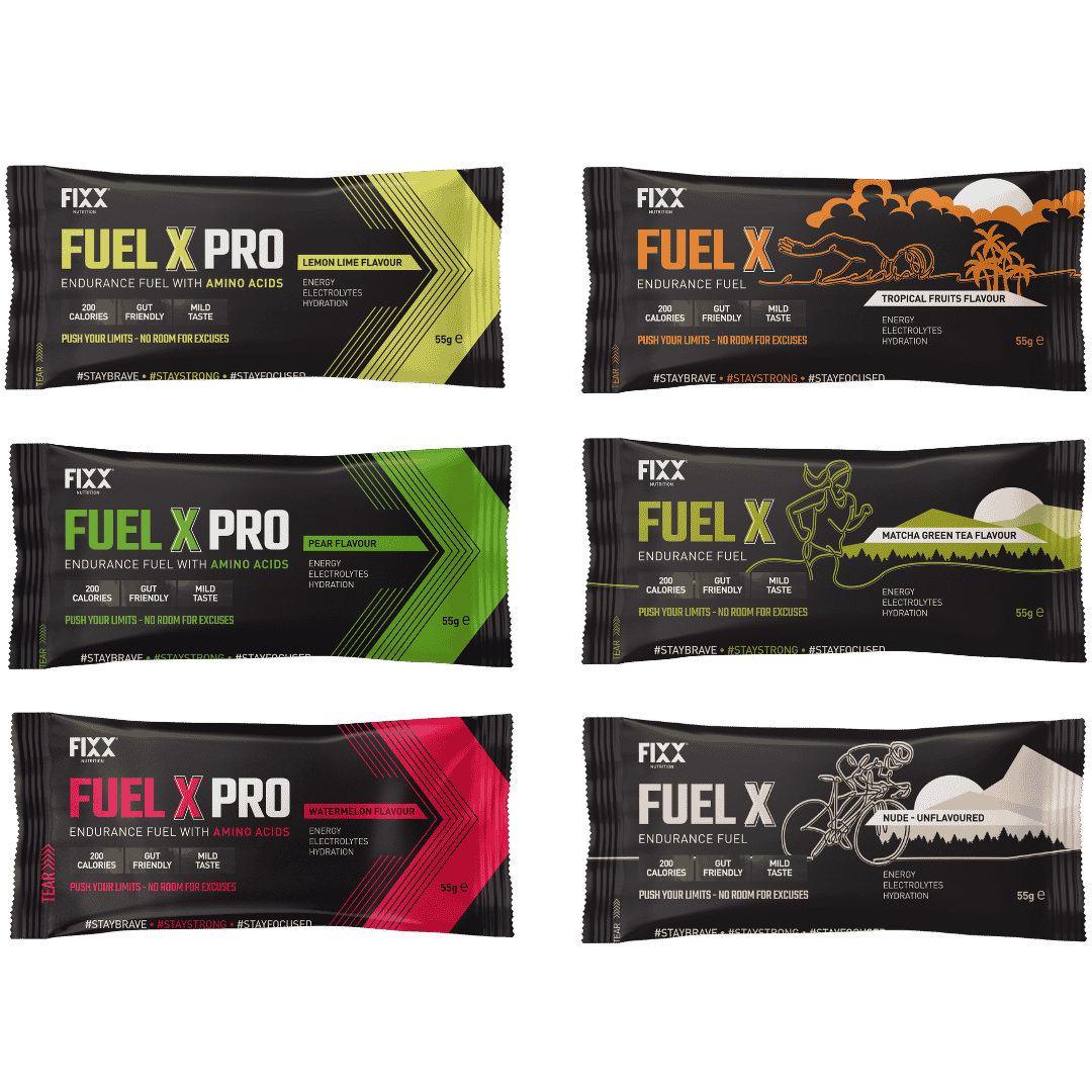 Race Fuel Pack