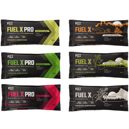 Race Fuel Pack