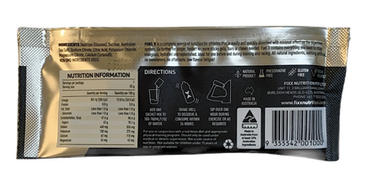 FUEL X 55G SACHET BOX of 12 NUDE - Image 5