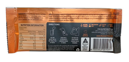 FUEL X 55G SACHET TROPICAL - Image 5