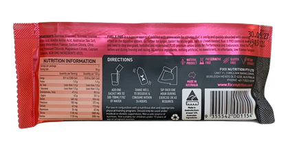 FUEL X PRO 55G SACHET WATERMELON - Image 5