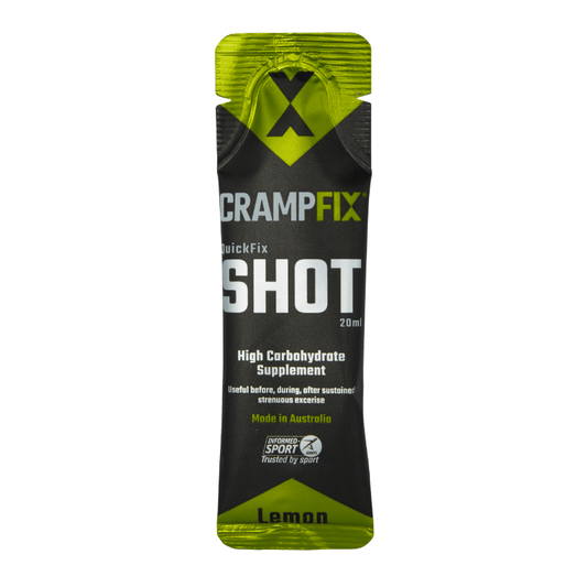 Crampfix 20ml Shot Lemon