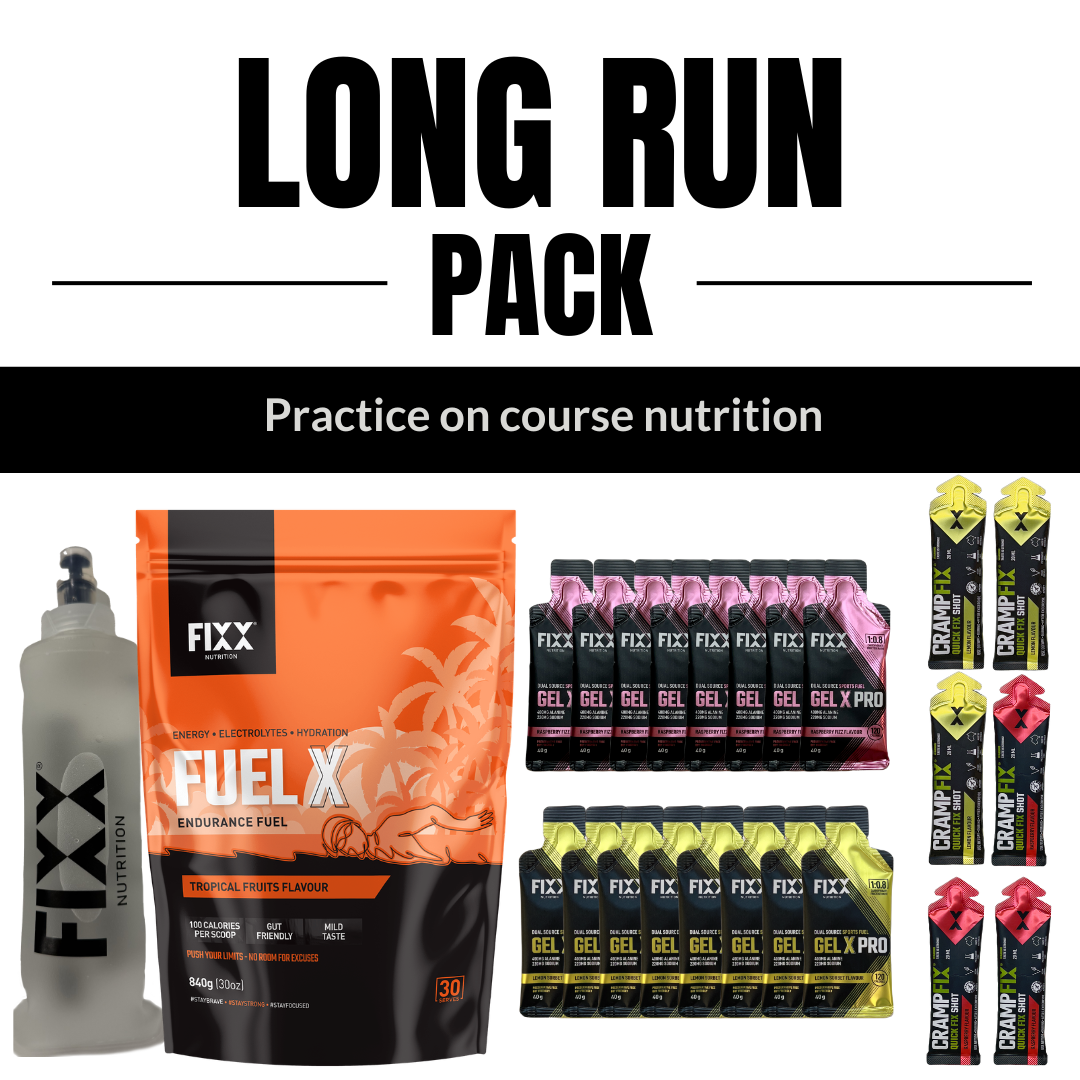 Long Run Pack