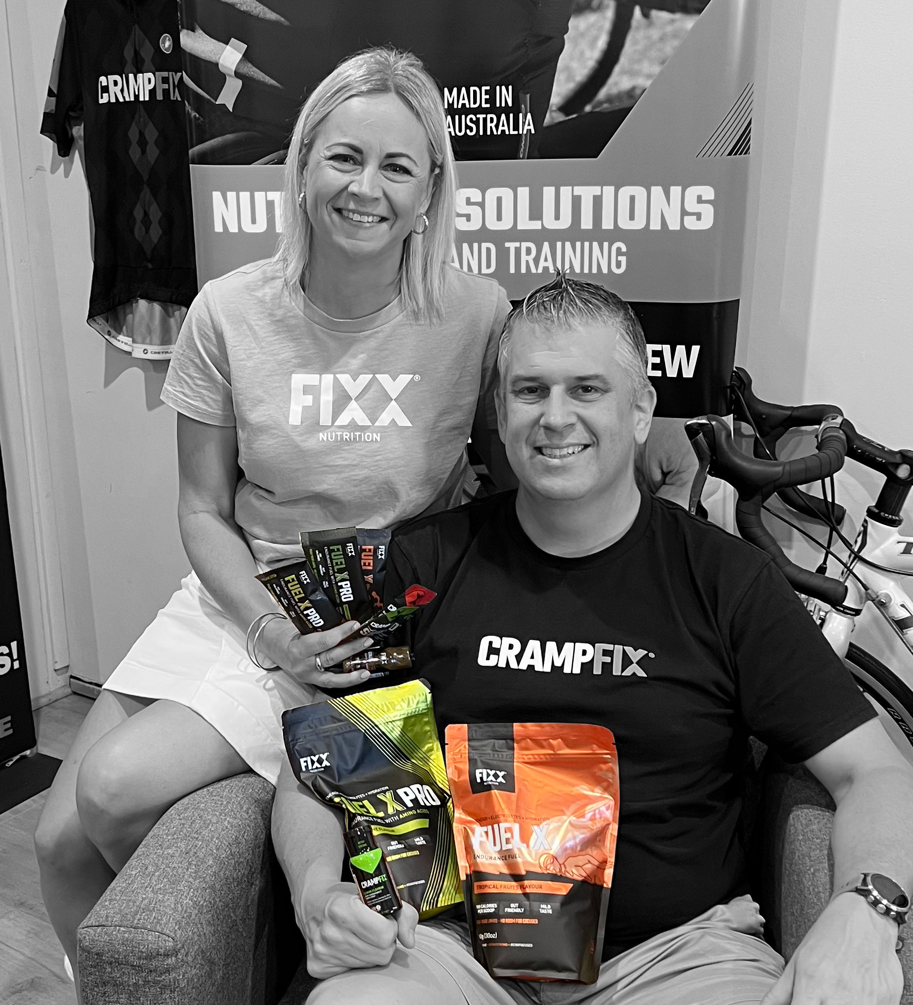 FUEL X PRO 55G SACHET LEMON-LIME - Fixx Nutrition FUEL X PRO 55G SACHET LEMON-LIME - Fixx Nutrition