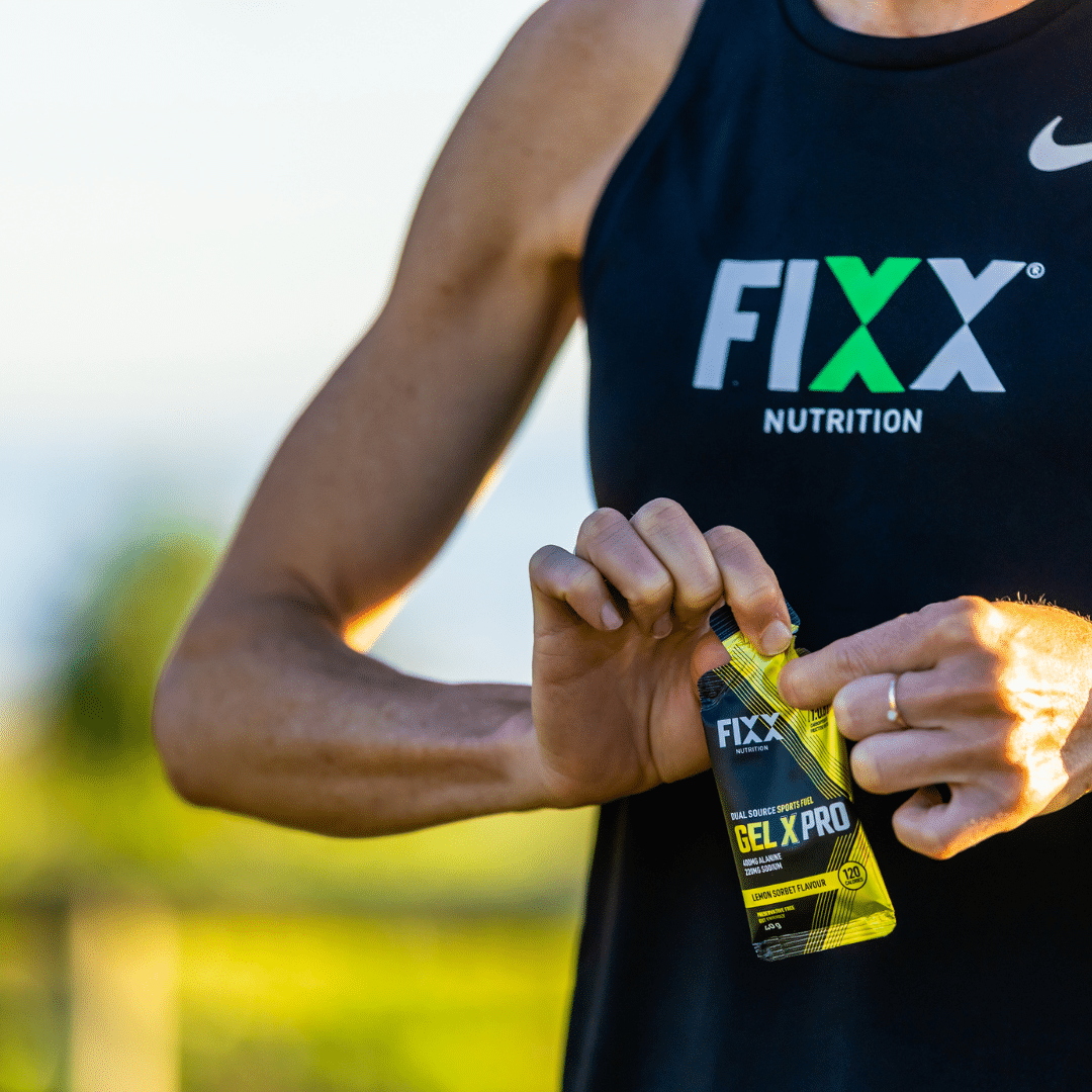ARIIX プロテインセット RACE READY PACK - Fixx Nutrition