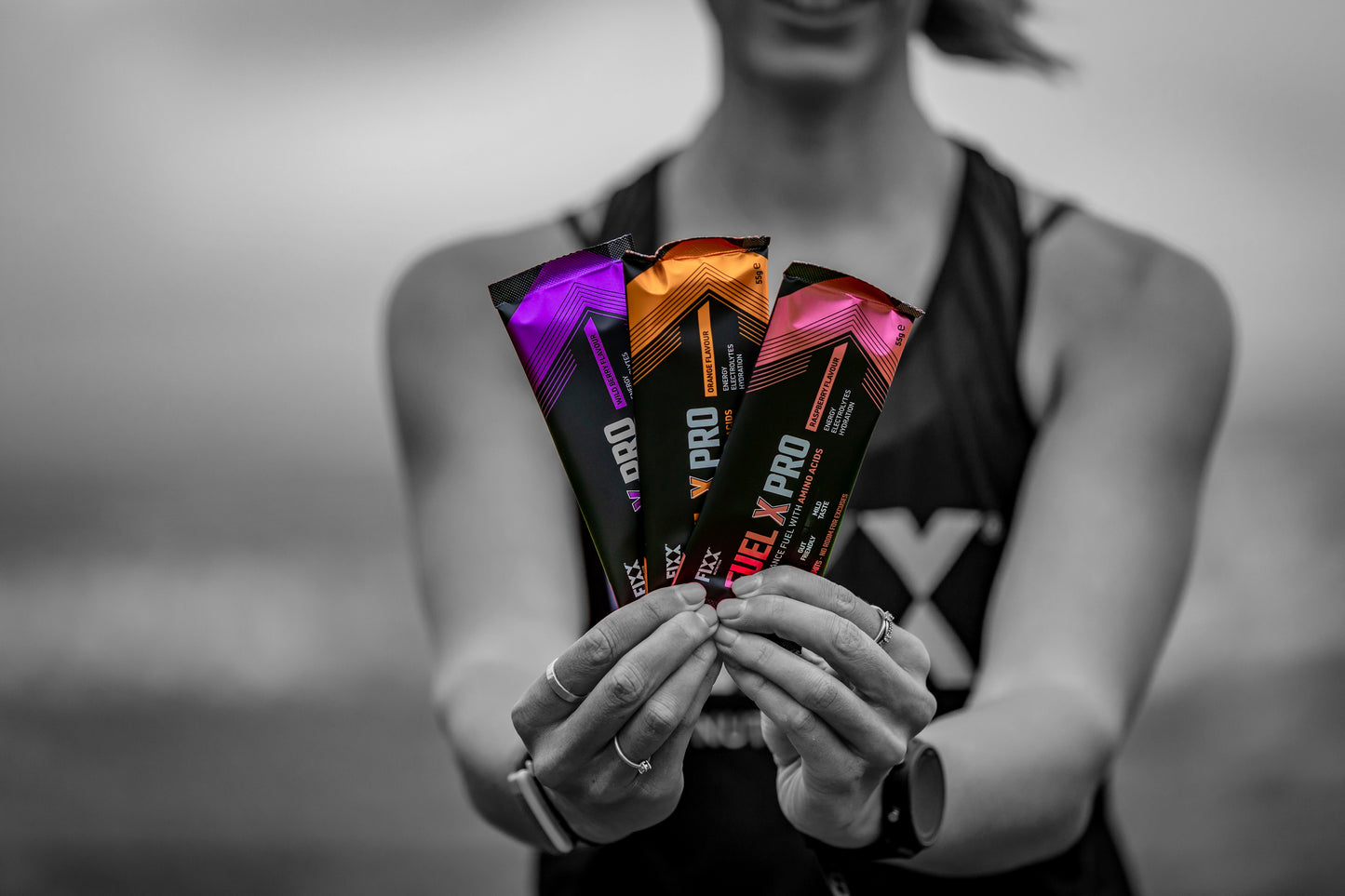 Fuel X Introductory 9 Pack