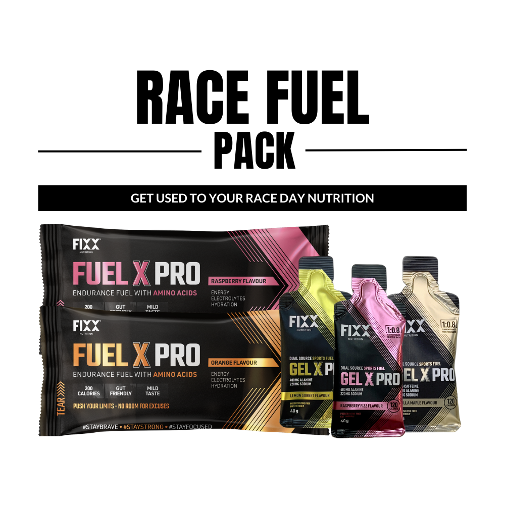 Race Fuel Pack