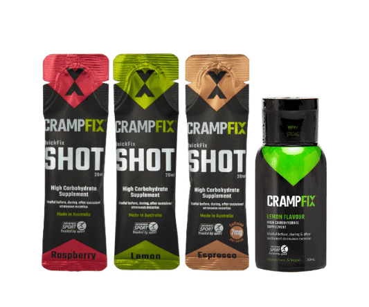 CrampFix Sample Pack