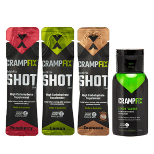 CrampFix Sports Sample Pack