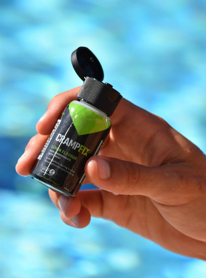 how to stop cramps swimming