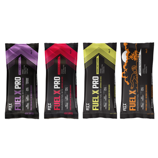 Fixx Fuel X Variety Pack