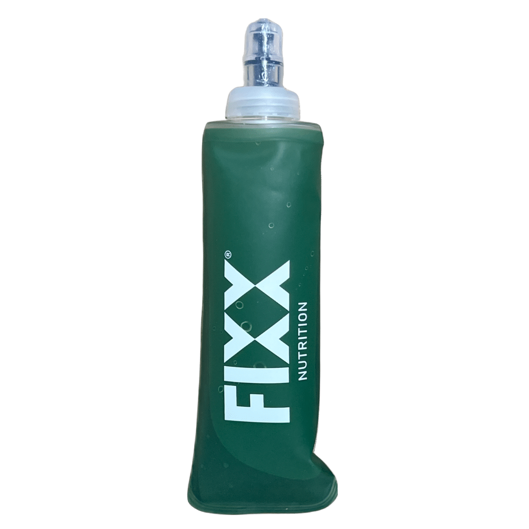 SOFT FLASK 250ML FOREST GREEN FIXX