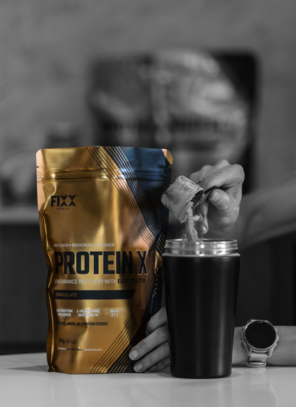 Protein X – Endurance Recovery Shake Chocolate