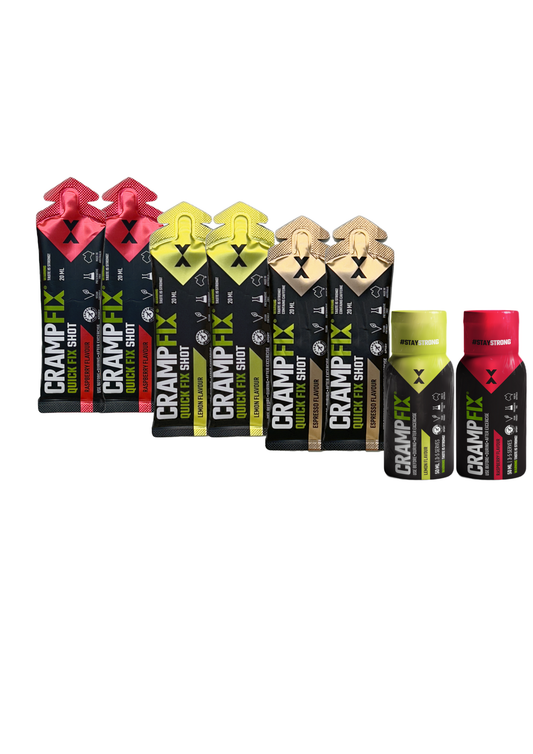 CrampFix Performance Pack