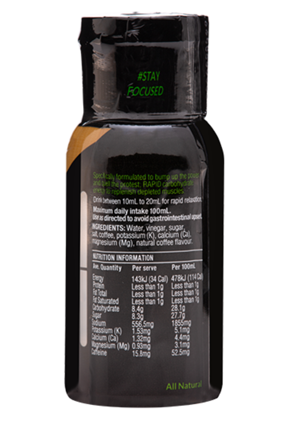 CRAMPFIX 50ML ESPRESSO - Image 5