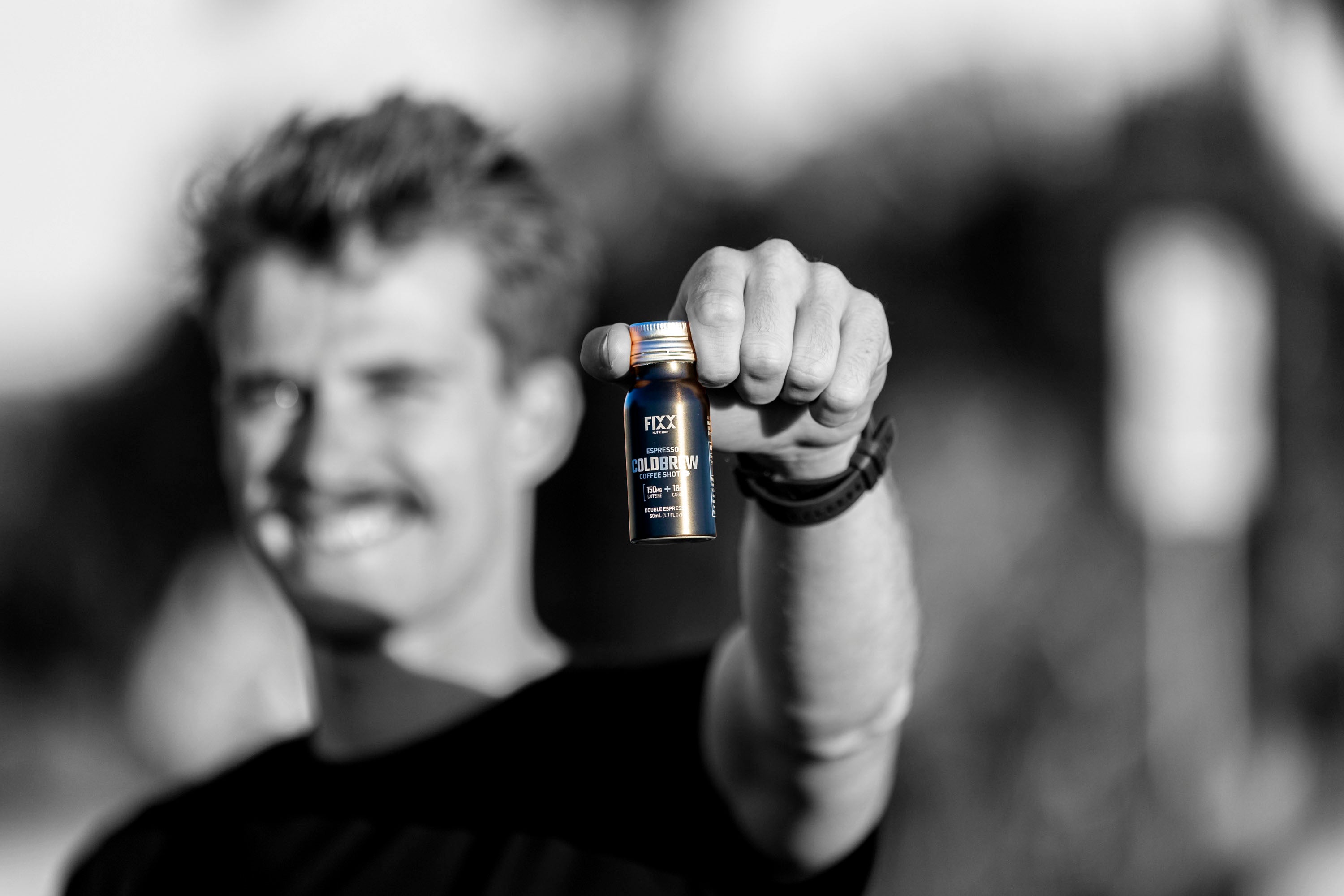 ドリンクエクスプレス Caffeine Shots – Fixx Nutrition