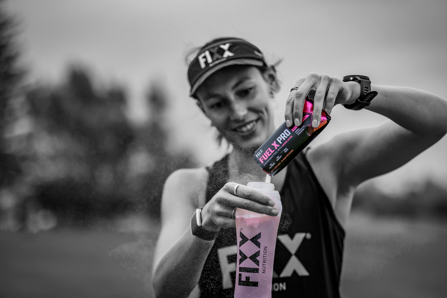 Fuel X Introductory 9 Pack