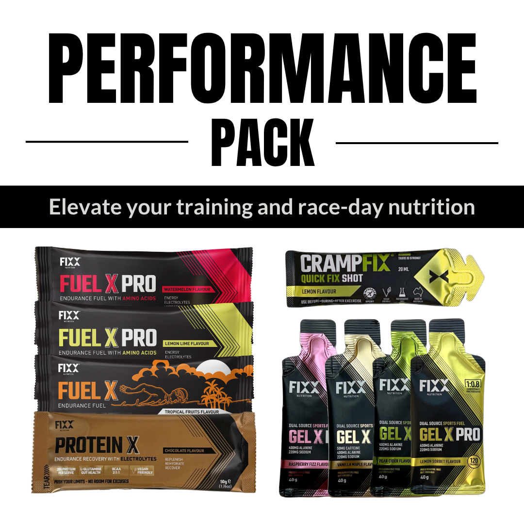 Fixx Performance Pack