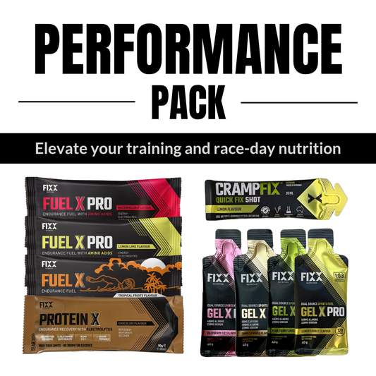 Fixx Performance Pack