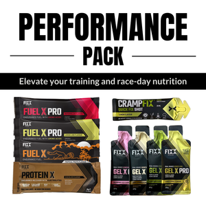 Fixx Performance Pack