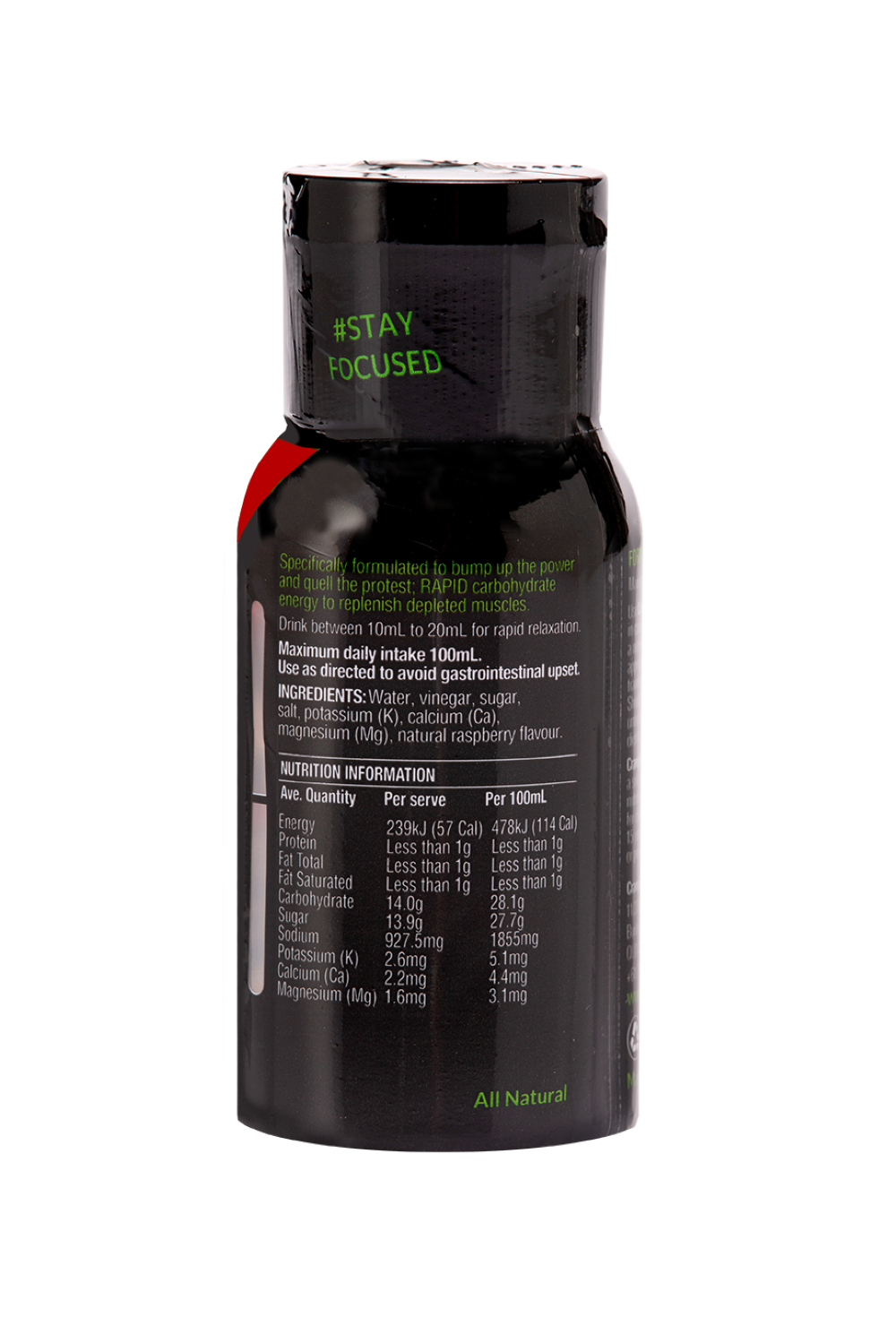 CRAMPFIX 50ML RASPBERRY - Image 5